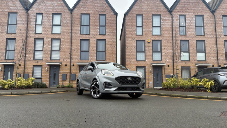 Ford Puma 1.0 EcoBoost Hybrid mHEV ST-Line X 5dr Petrol Hatchback